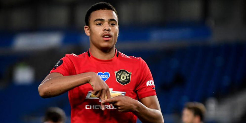 Mason Greenwood Penerus Takhta CR7 Setan Merah